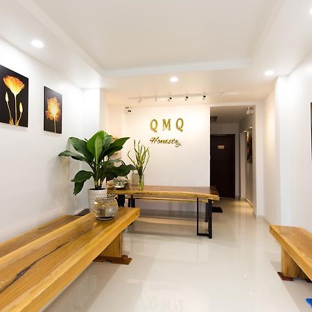 Qmq'S Homestay Ho-Chi-Minh-Stadt Exterior foto