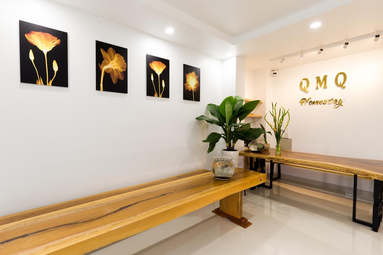 Qmq'S Homestay Ho-Chi-Minh-Stadt Exterior foto