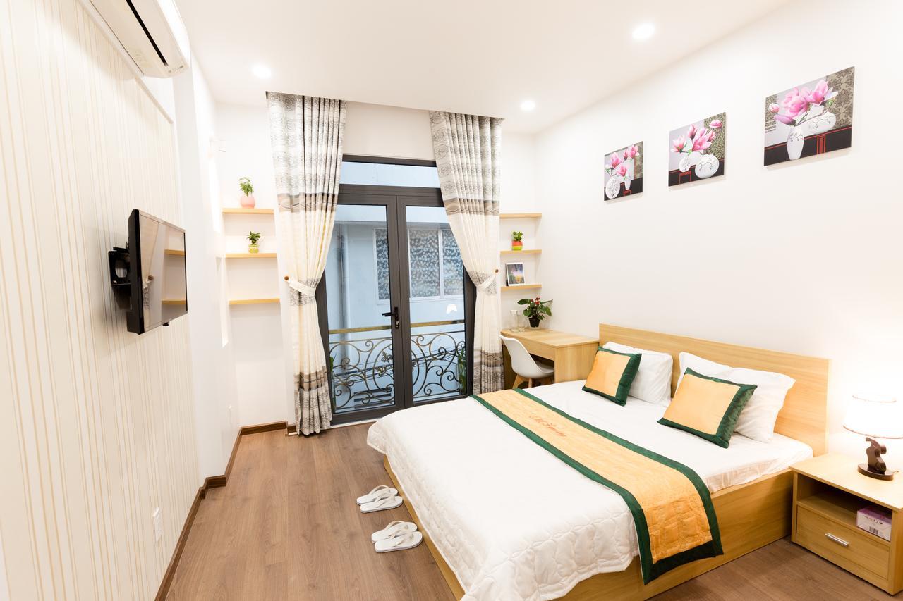 Qmq'S Homestay Ho-Chi-Minh-Stadt Exterior foto