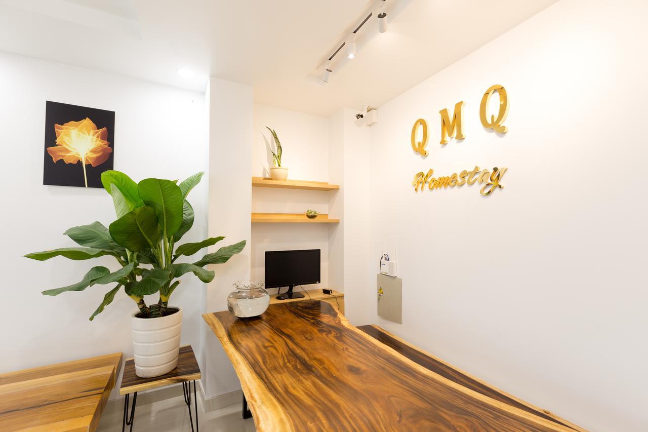 Qmq'S Homestay Ho-Chi-Minh-Stadt Exterior foto